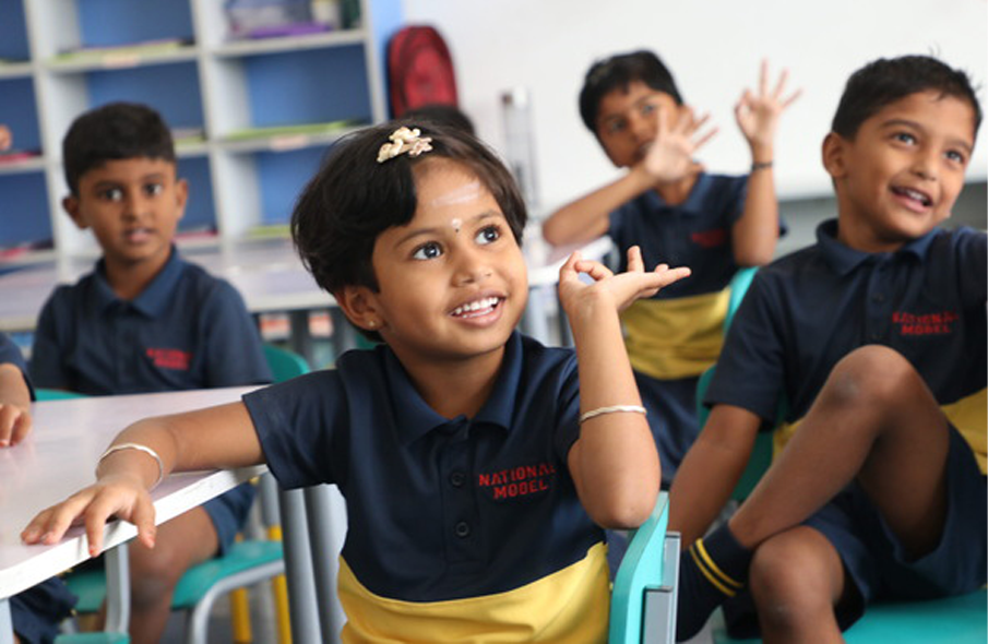 National Model Group of Schools about us video