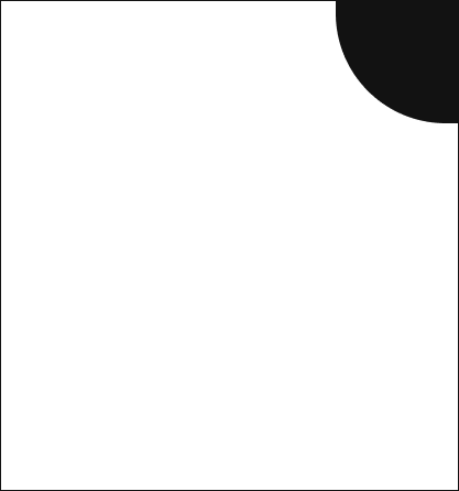 National Model decorative shape