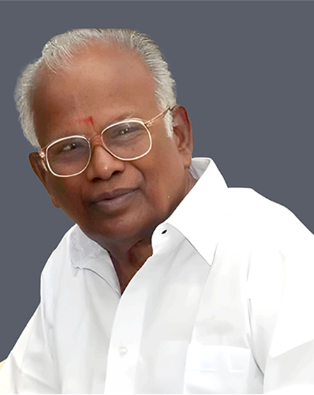 Founder Correspondent Dr. P.N. Palaniswamy