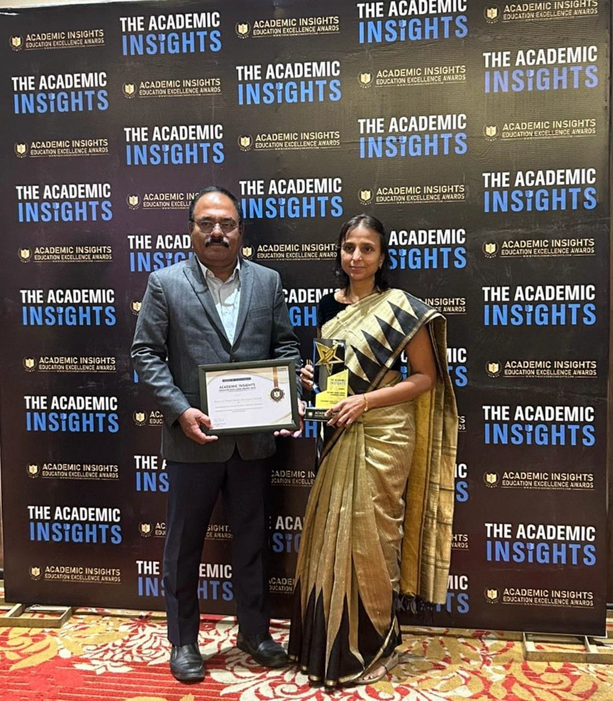 Education Excellence Award