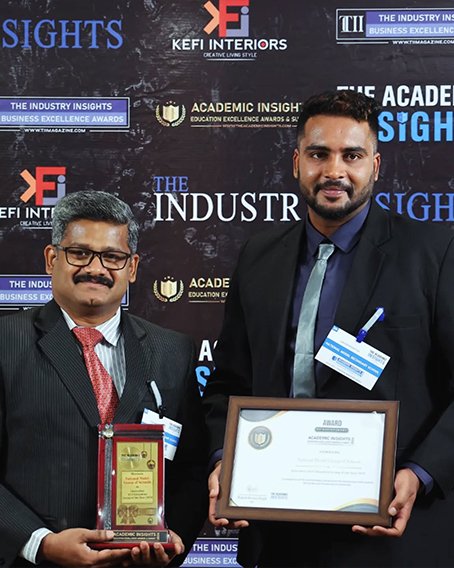Innovative K12 Education Group of the Year 2024 Award