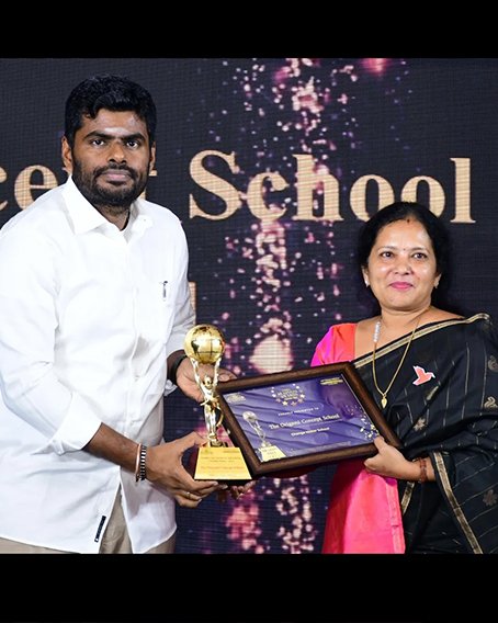 The Origami Concept School Honored at Times Business Award 2024